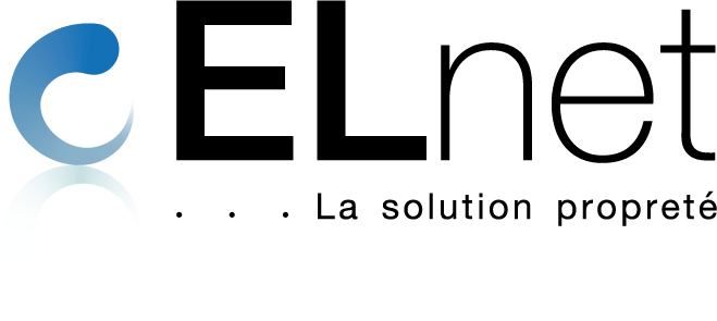 Logo ELnet — La solution propreté